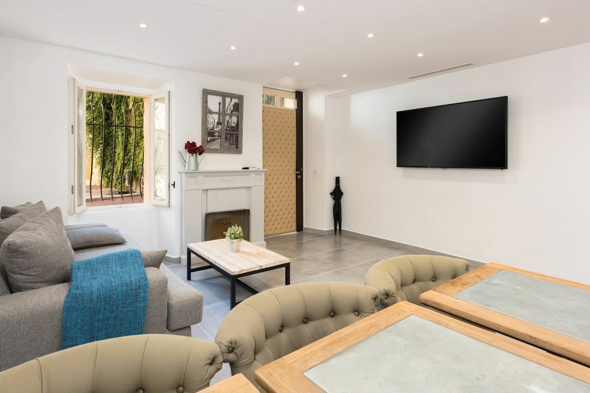 Steva Rentals - 200M Du Palais Des Festivals Et De La Plage Cannes Exteriör bild